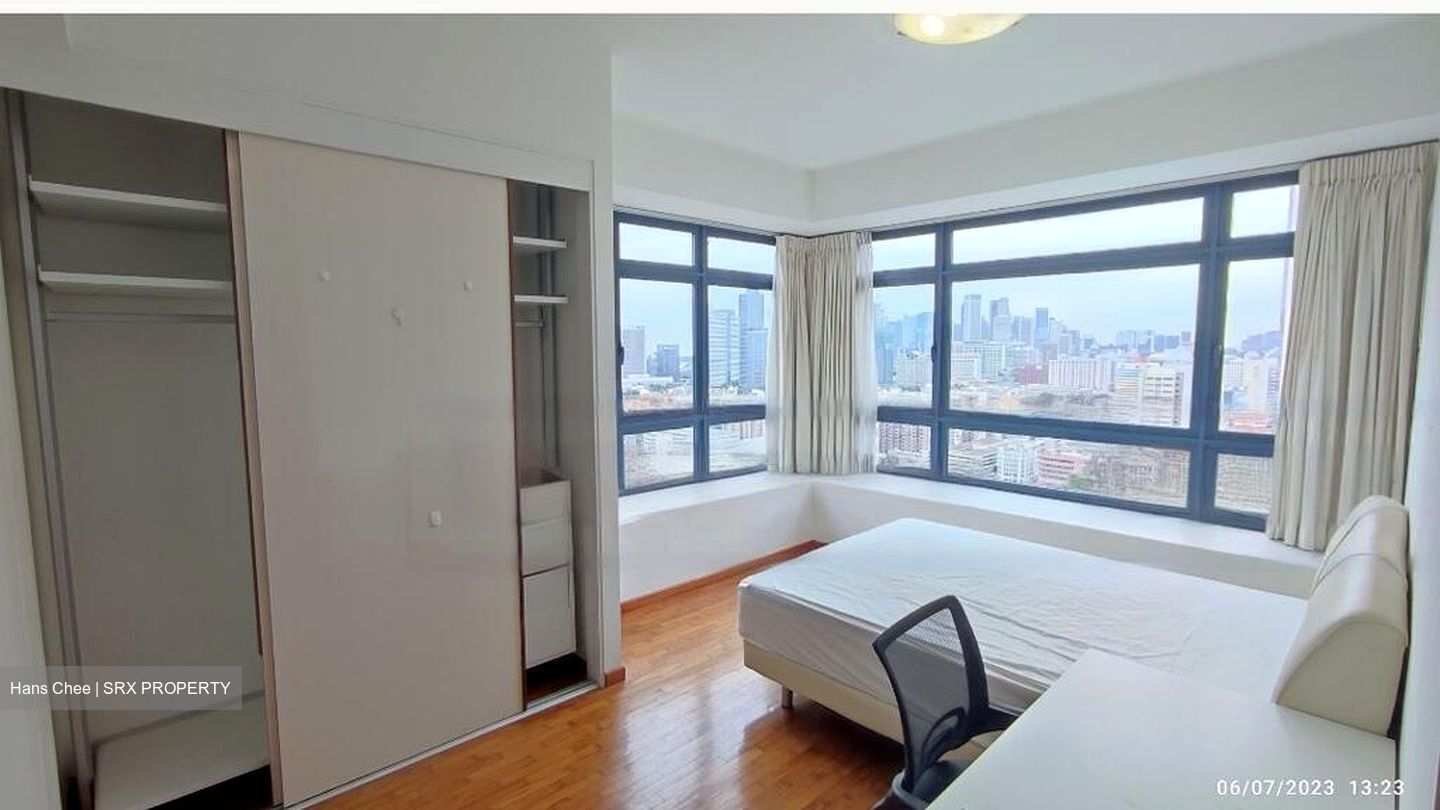 City Square Residences (D8), Condominium #473447811